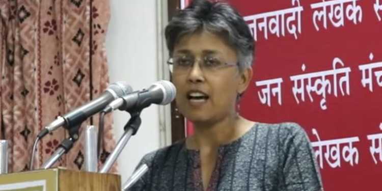 nandini sundar the wire naxals