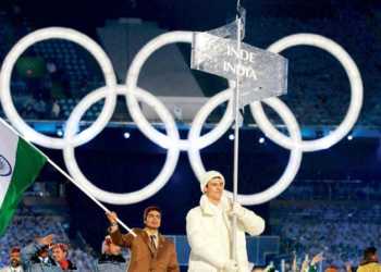 India Olympics