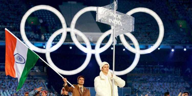 India Olympics