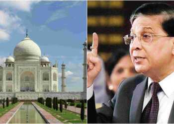waqf board taj mahal supreme court