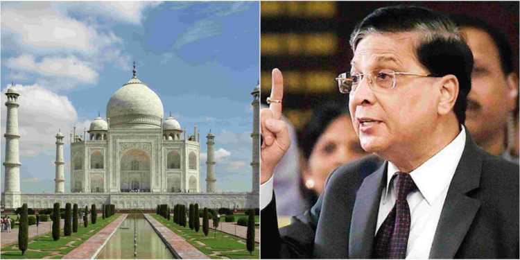 waqf board taj mahal supreme court