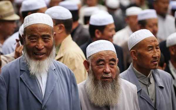 china, muslim