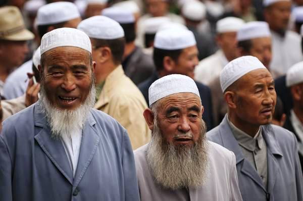 china, muslim