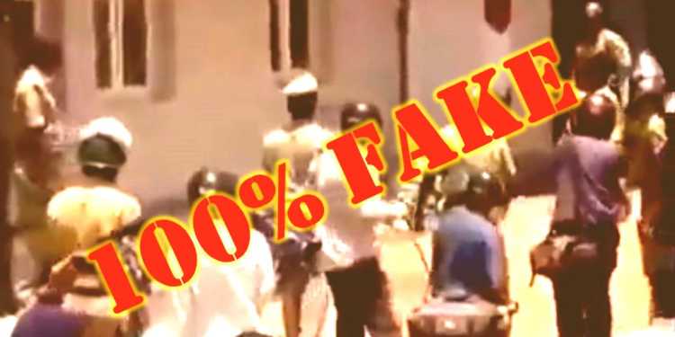 Fake News BJP Karnataka