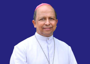 Delhi Archbishop launches a hideous Prayer campaign