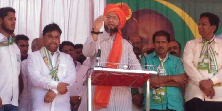 Karnataka, owaisi, janta dal