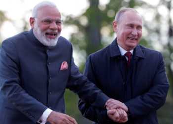 India Russia PM Modi