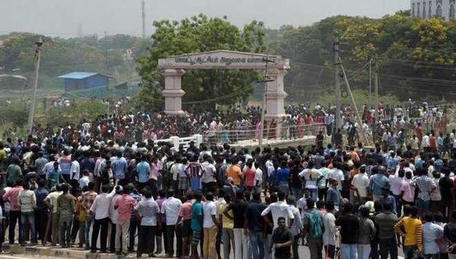 Sterlite Tamil Nadu, thoothukudi, violence, CBI, STERILITE