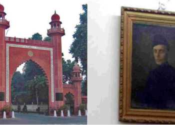 Jinnah-Aligarh Muslim University controversy takes an ugly turn