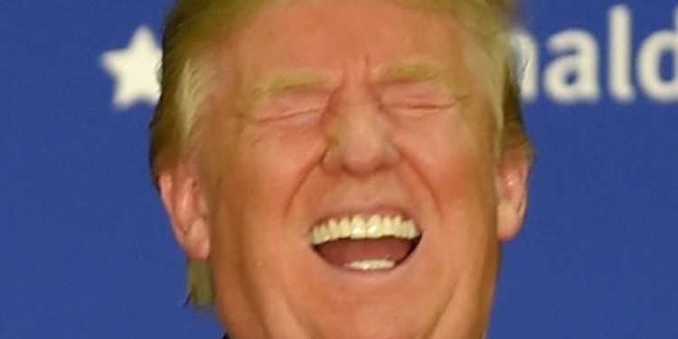 Trump North Korea