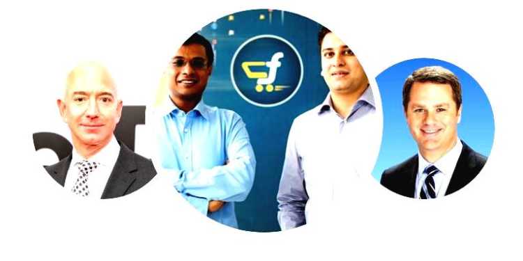 amazon, walmart, flipkart