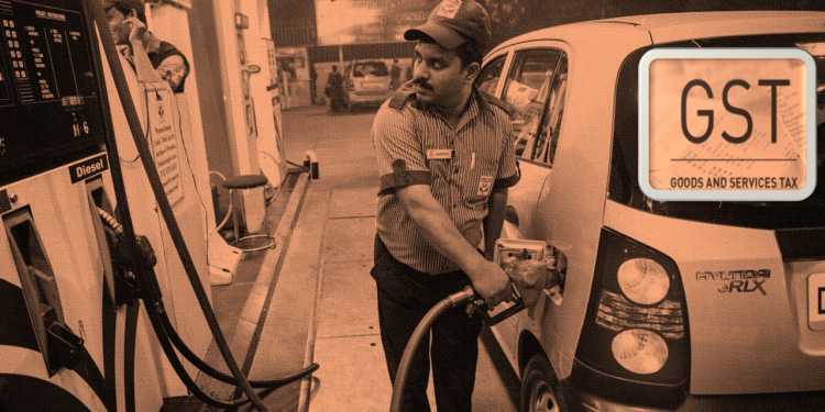 oil prices, GST, petroleum
