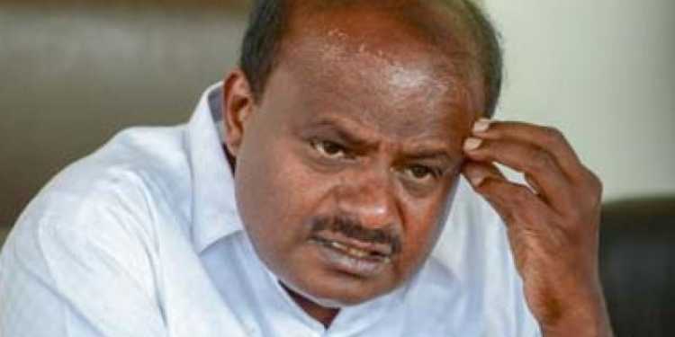 kcr, kumaraswamy,ceremony