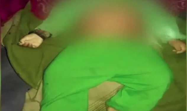 pakistan, baby