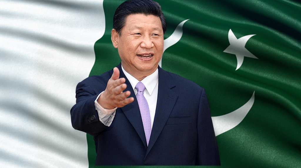 china, pakistan