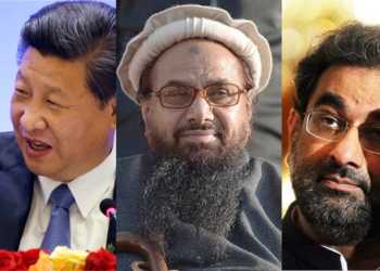 pakistan, china, Hafiz