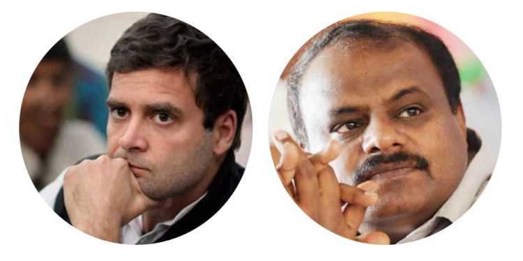 Congress JDS defectors