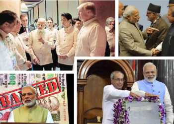 modi, India