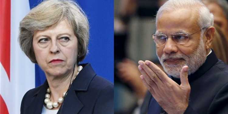 pm modi, theresa may, fifth largest economy,jaitely