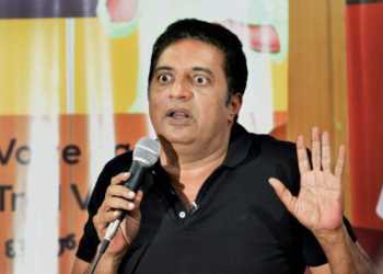 Dear Leftist Cabal, you desperately need better icons than Prakash Raj!