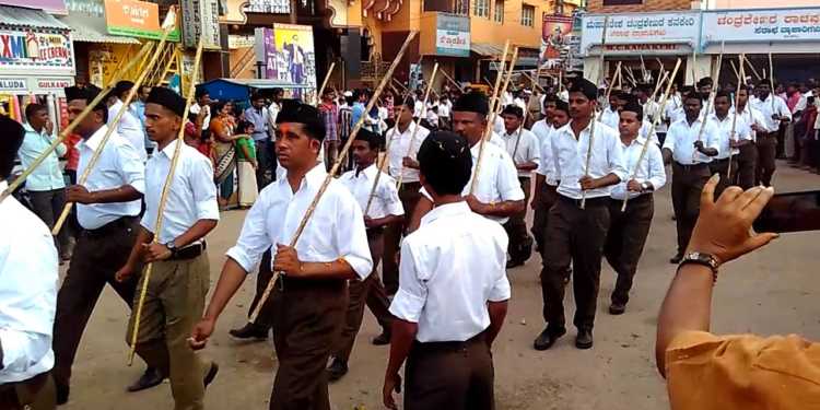 RSS, karnataka