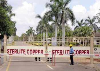 Is there a large-scale conspiracy behind the protests against Sterlite copper plant?