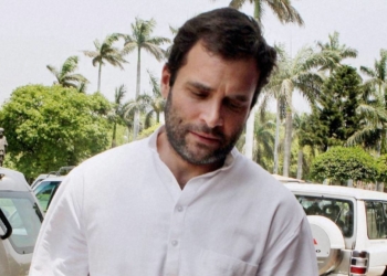 Mayawati, Rahul Gnadhi, BJP