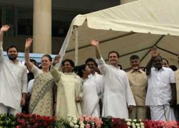 federal front, 2019 elections