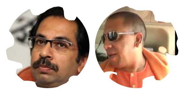 shiv sena, cm yogi