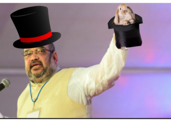 Amit Shah’s three options to get the required MLAs for majority in Karnataka.