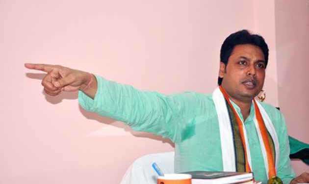 tripura, illegal offices, cpi(m)