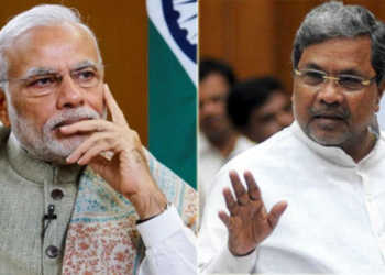 karnataka,siddaramaiah,legal notice,PM Modi