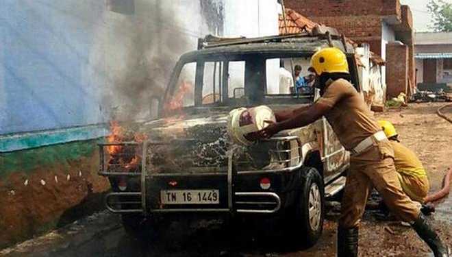 muslim, dalit, clashes