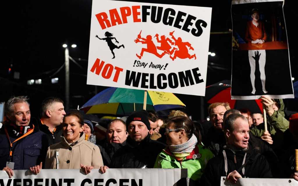 finland, refugee, rape