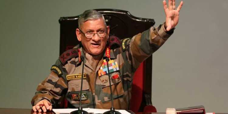 kashmir,army,bipin rawat
