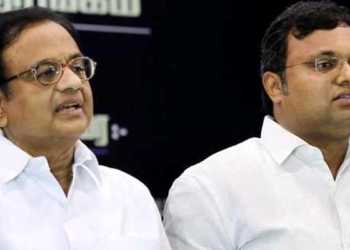 chidambaram charge-sheet scam