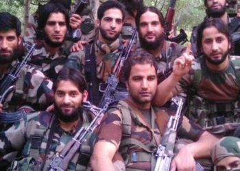 kashmir educated terrorists