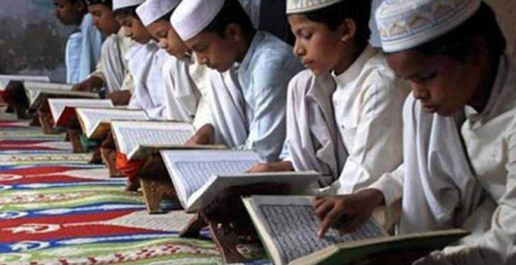 Madrasa, ncpcr