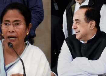 subramanian swamy mamata banerjee tarakeswar