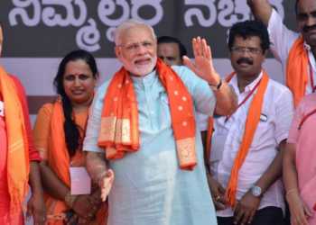 PM modi, udupi, rally, karnataka
