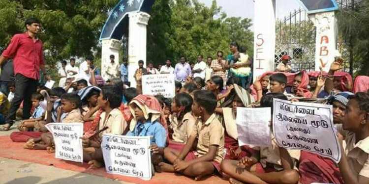 sterlite, tamil nadu, thoothukudi, violence