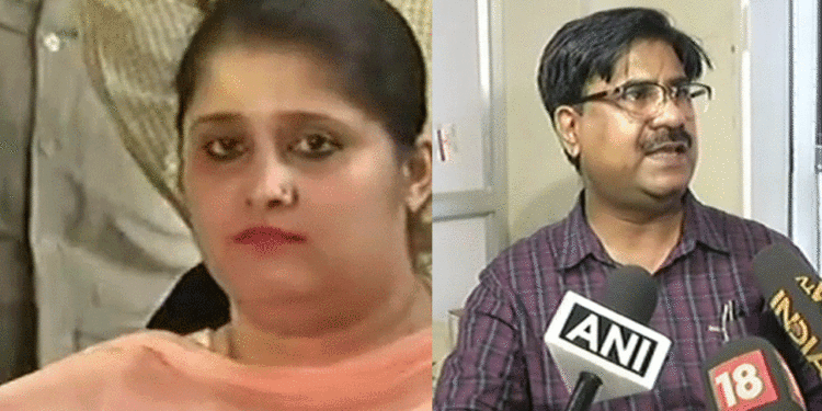 Tanvi Seth Passport