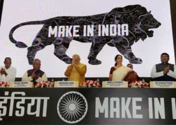 Manufacturing Sector Modi Government