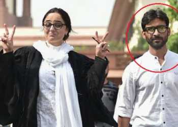 Talib Hussain, who cried “oppression” after the Kathua incident, booked for domestic violence
