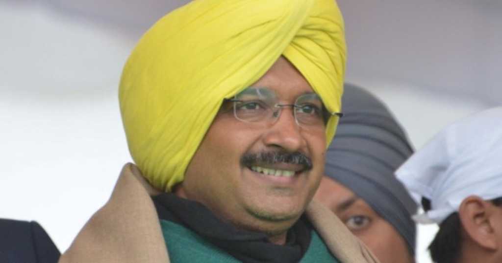 arvind kejriwal, khalistani