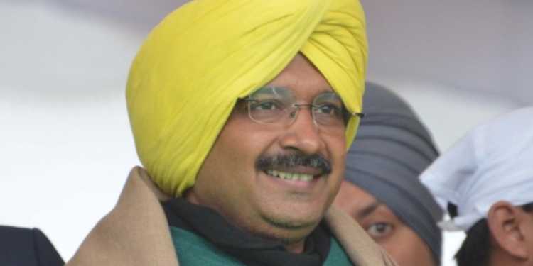 arvind kejriwal, khalistani