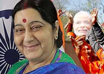 sushma swaraj