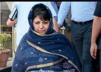 mehbooba mufti, alliance, bjp