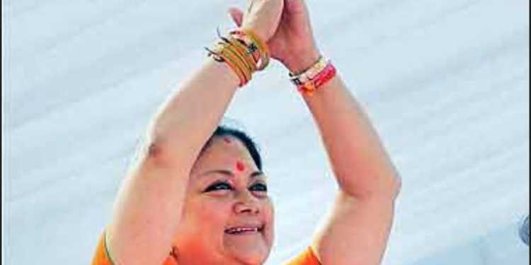 The BJP still has an edge in Rajasthan, but there is a long way to go.