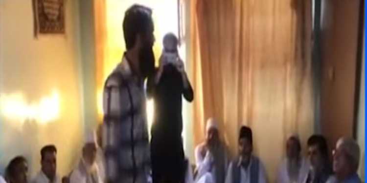 hurriyat, geelani